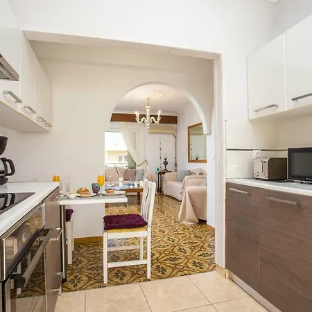 Thalia'S Apartment Rhodes City