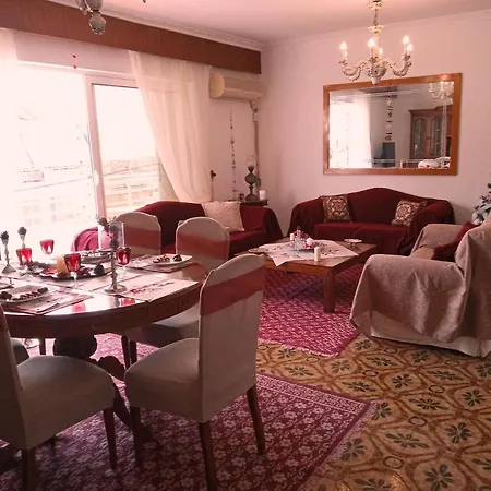 Lägenhet Thalia'S Apartment Rhodes City